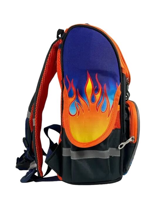 Рюкзак Leader 989146 Hot Wheels короб ортопед 34х26х15см Ціна (цена) 869.00грн. | придбати  купити (купить) Рюкзак Leader 989146 Hot Wheels короб ортопед 34х26х15см доставка по Украине, купить книгу, детские игрушки, компакт диски 3