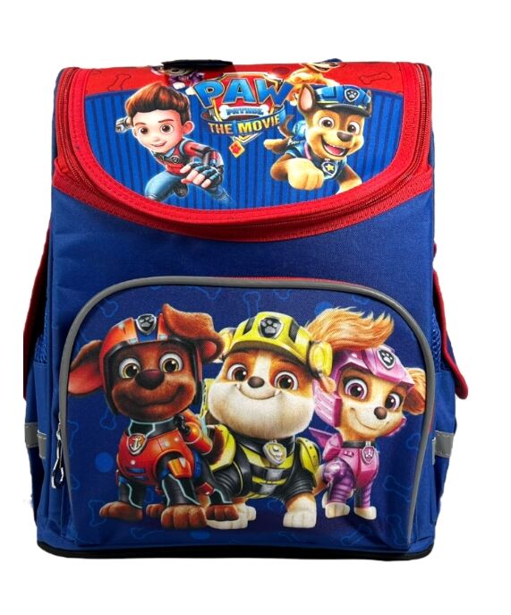 Рюкзак Leader 989151 Paw Patrol короб ортопед 34х26х15см Ціна (цена) 869.00грн. | придбати  купити (купить) Рюкзак Leader 989151 Paw Patrol короб ортопед 34х26х15см доставка по Украине, купить книгу, детские игрушки, компакт диски 1