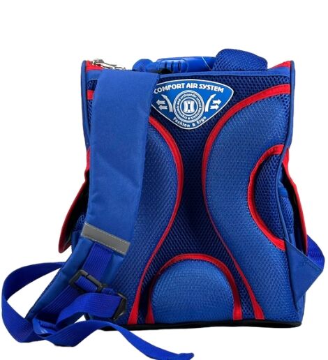 Рюкзак Leader 989151 Paw Patrol короб ортопед 34х26х15см Ціна (цена) 869.00грн. | придбати  купити (купить) Рюкзак Leader 989151 Paw Patrol короб ортопед 34х26х15см доставка по Украине, купить книгу, детские игрушки, компакт диски 2