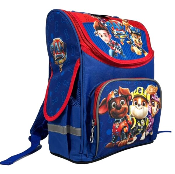 Рюкзак Leader 989151 Paw Patrol короб ортопед 34х26х15см Ціна (цена) 869.00грн. | придбати  купити (купить) Рюкзак Leader 989151 Paw Patrol короб ортопед 34х26х15см доставка по Украине, купить книгу, детские игрушки, компакт диски 0