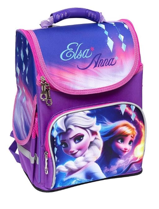 Рюкзак Leader 989163 Frozen короб ортопед 34х26х15см Ціна (цена) 869.00грн. | придбати  купити (купить) Рюкзак Leader 989163 Frozen короб ортопед 34х26х15см доставка по Украине, купить книгу, детские игрушки, компакт диски 0