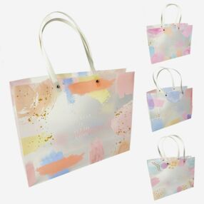 Пакет пластиковий 6217 48-12 25 х 19,5 см