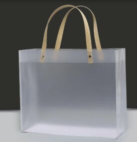 Пакет пластиковий 6520 48-19 22 х 20 см