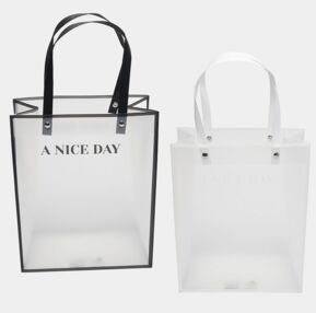 Пакет пластиковий 6613 48-4 25 х 32 см