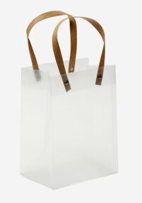 Пакет пластиковий S6610 48-18 25 х 33 см