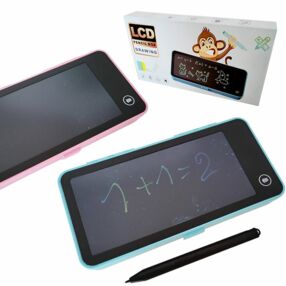 Дошка пенал LCD для малювання 41-22 8 х 17,5 см Дошка пенал LCD для малювання 41-22 8 х 17,5 см