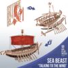 Корабель Морський Звір Розмовляючий з вітром Механічна дерев'яна 3Д-модель 10115 Ціна (цена) 597.20грн. | придбати  купити (купить) Корабель Морський Звір Розмовляючий з вітром Механічна дерев'яна 3Д-модель 10115 доставка по Украине, купить книгу, детские игрушки, компакт диски 3