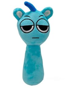 мяка Іграшка sprunki блакитна 28 x 12 x 8 00517 - 61