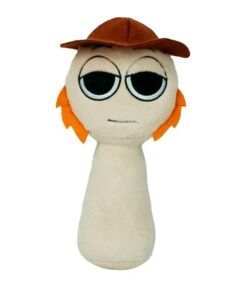 мяка Іграшка sprunki капучино 28 x 12 x 8 00517 - 84