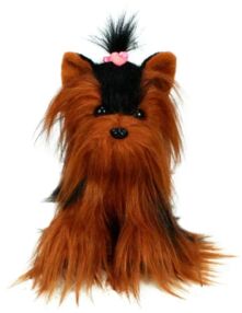 мяка іграшка Йорк сидячий 00120-60