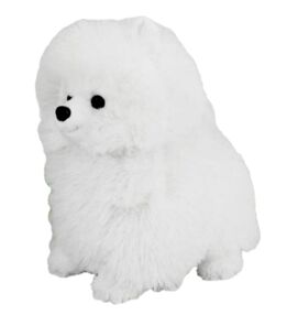 мяка іграшка Шпіц Бублик 28 см 00114-8