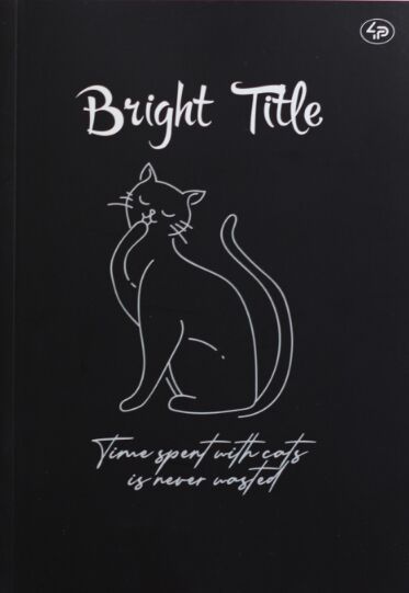 Блокнот А5 40 аркушів Bright title note cat Ціна (цена) 45.90грн. | придбати  купити (купить) Блокнот А5 40 аркушів Bright title note cat доставка по Украине, купить книгу, детские игрушки, компакт диски 0