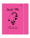 Блокнот А5 40 аркушів Bright title note raccoon Ціна (цена) 45.90грн. | придбати  купити (купить) Блокнот А5 40 аркушів Bright title note raccoon доставка по Украине, купить книгу, детские игрушки, компакт диски 0