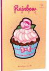 Блокнот А5 48 аркушів Cake peach Ціна (цена) 37.80грн. | придбати  купити (купить) Блокнот А5 48 аркушів Cake peach доставка по Украине, купить книгу, детские игрушки, компакт диски 0