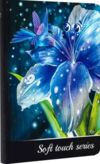 Блокнот А5 40 аркушів Soft touch series flower Ціна (цена) 0.10грн. | придбати  купити (купить) Блокнот А5 40 аркушів Soft touch series flower доставка по Украине, купить книгу, детские игрушки, компакт диски 0