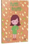 Блокнот А6 48 аркушів Tutti Frutti pear Ціна (цена) 0.10грн. | придбати  купити (купить) Блокнот А6 48 аркушів Tutti Frutti pear доставка по Украине, купить книгу, детские игрушки, компакт диски 0