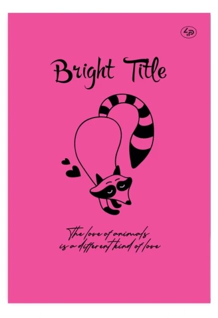 Блокнот В6 40 аркушів Bright title note raccoon Ціна (цена) 0.10грн. | придбати  купити (купить) Блокнот В6 40 аркушів Bright title note raccoon доставка по Украине, купить книгу, детские игрушки, компакт диски 0