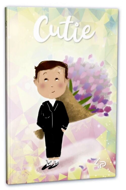 Блокнот В6 40 аркушів Cutie one Ціна (цена) 0.10грн. | придбати  купити (купить) Блокнот В6 40 аркушів Cutie one доставка по Украине, купить книгу, детские игрушки, компакт диски 0