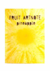 Блокнот В6 40 аркушів Frutti note pinapple Блокнот В6 40 аркушів Frutti note pinapple