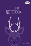 Блокнот В6 64 аркуші Artbook violet Ціна (цена) 0.10грн. | придбати  купити (купить) Блокнот В6 64 аркуші Artbook violet доставка по Украине, купить книгу, детские игрушки, компакт диски 0