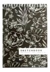 Блокнот А5 30 аркушів Colour vibes sketchbook Coal Ціна (цена) 116.10грн. | придбати  купити (купить) Блокнот А5 30 аркушів Colour vibes sketchbook Coal доставка по Украине, купить книгу, детские игрушки, компакт диски 1