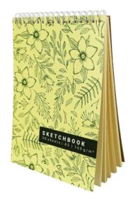 Блокнот А5 30 аркушів Colour vibes sketchbook Ivory