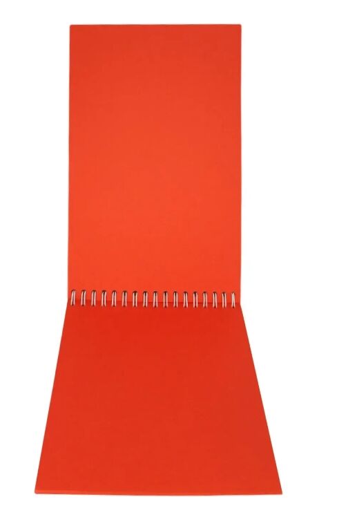 Блокнот А5 30 аркушів Colour vibes sketchbook Scarlet Ціна (цена) 116.10грн. | придбати  купити (купить) Блокнот А5 30 аркушів Colour vibes sketchbook Scarlet доставка по Украине, купить книгу, детские игрушки, компакт диски 2