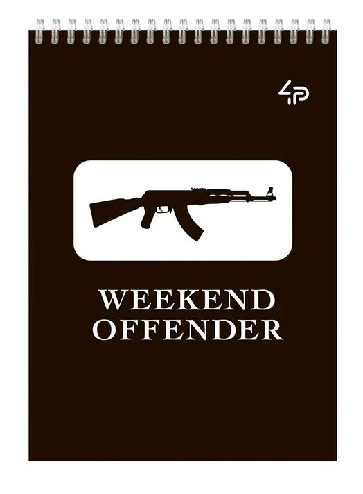 Блокнот А6 48 аркушів Tactical one Ціна (цена) 33.80грн. | придбати  купити (купить) Блокнот А6 48 аркушів Tactical one доставка по Украине, купить книгу, детские игрушки, компакт диски 0