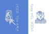Блокнот А6 48 аркушів Two in One blue Ціна (цена) 55.40грн. | придбати  купити (купить) Блокнот А6 48 аркушів Two in One blue доставка по Украине, купить книгу, детские игрушки, компакт диски 0