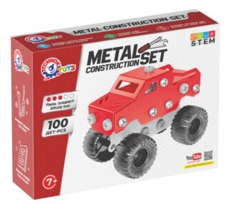 Конструктор металевий 1317