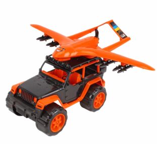 Набір транспорту 0853