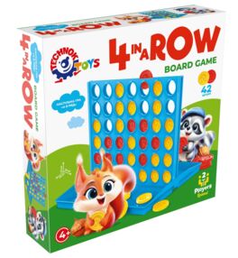 настільна гра Чотири в ряд 9734