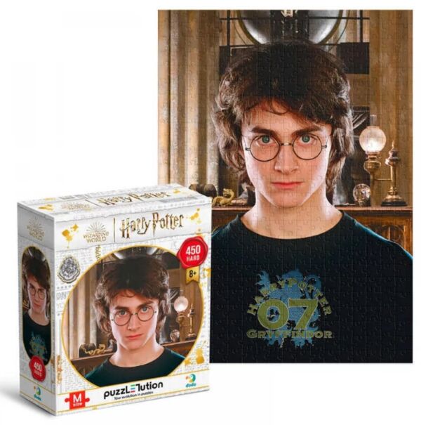 Пазл Портрет Гаррі Hard-M Harry Potter Ціна (цена) 98.70грн. | придбати  купити (купить) Пазл Портрет Гаррі Hard-M Harry Potter доставка по Украине, купить книгу, детские игрушки, компакт диски 0