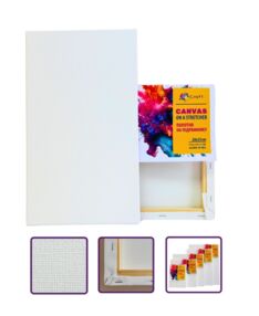 Полотно на підрамнику 20*35 см 13018 "Art Craft" арт крафт