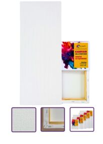 Полотно на підрамнику 20*50 см 16006 "Art Craft" арт крафт