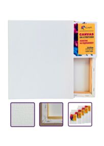 Полотно на підрамнику 25*30 см 13011 "Art Craft" арт крафт