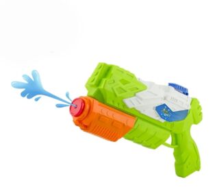 Водяний пістолет зелено помаранчевий 32 см DHOWG10193