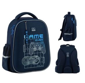 Рюкзак GoPack GO25-165M-7 Education Level Up напівкаркасний 38х28х13см Рюкзак GoPack GO25-165M-7 Education Level Up напівкаркасний 38х28х13см