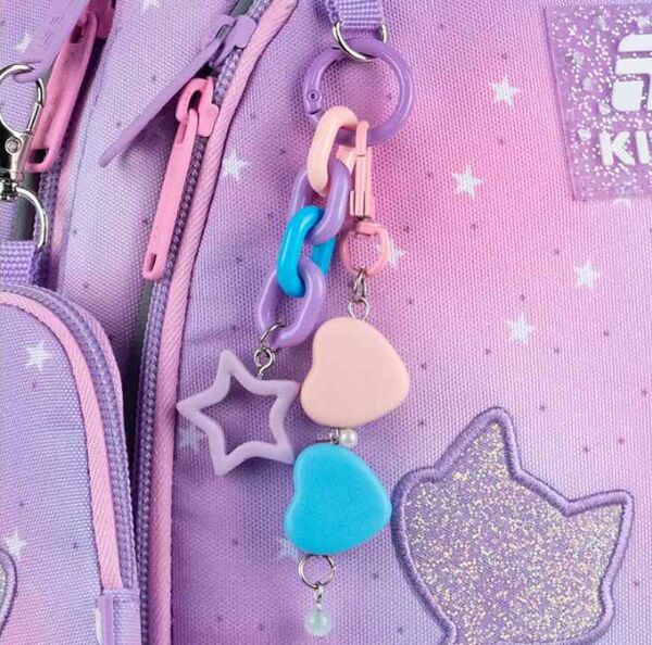 Рюкзак Kite К25-724S-2 Education Catsline 36х27х16см Ціна (цена) 2 219.60грн. | придбати  купити (купить) Рюкзак Kite К25-724S-2 Education Catsline 36х27х16см доставка по Украине, купить книгу, детские игрушки, компакт диски 10