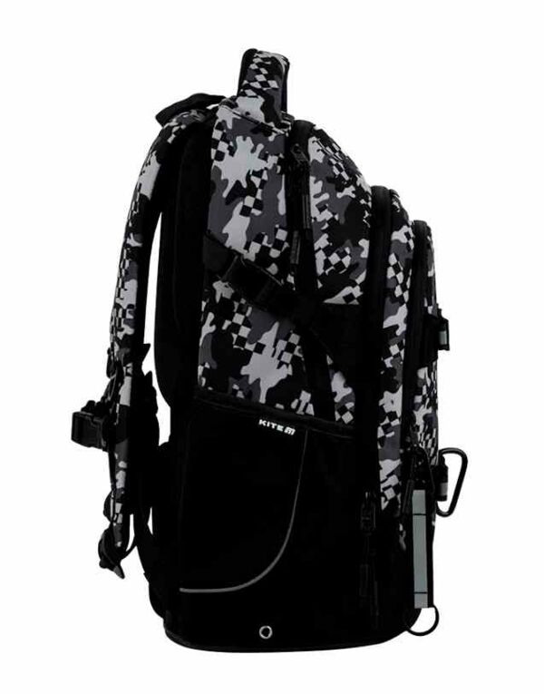 Рюкзак Kite К25-727M-1 Education Teens 42х29х19см Ціна (цена) 2 492.50грн. | придбати  купити (купить) Рюкзак Kite К25-727M-1 Education Teens 42х29х19см доставка по Украине, купить книгу, детские игрушки, компакт диски 2
