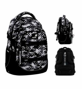 Рюкзак Kite К25-727M-1 Education Teens 42х29х19см