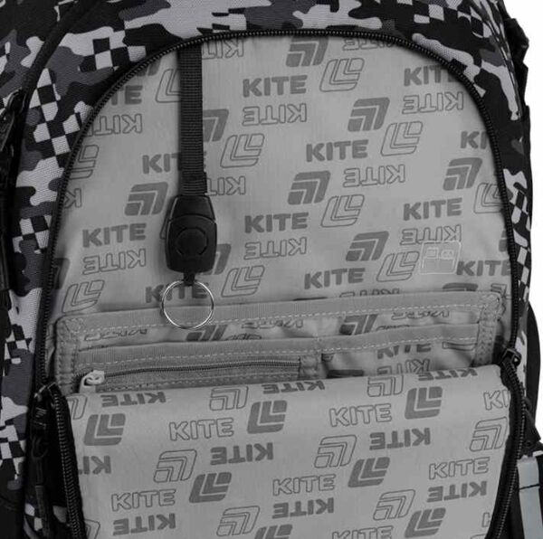 Рюкзак Kite К25-727M-1 Education Teens 42х29х19см Ціна (цена) 2 492.50грн. | придбати  купити (купить) Рюкзак Kite К25-727M-1 Education Teens 42х29х19см доставка по Украине, купить книгу, детские игрушки, компакт диски 5