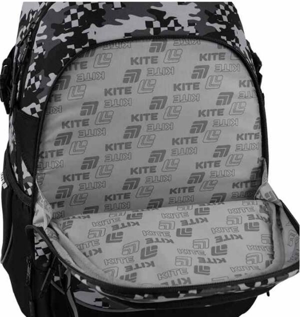 Рюкзак Kite К25-727M-1 Education Teens 42х29х19см Ціна (цена) 2 492.50грн. | придбати  купити (купить) Рюкзак Kite К25-727M-1 Education Teens 42х29х19см доставка по Украине, купить книгу, детские игрушки, компакт диски 6