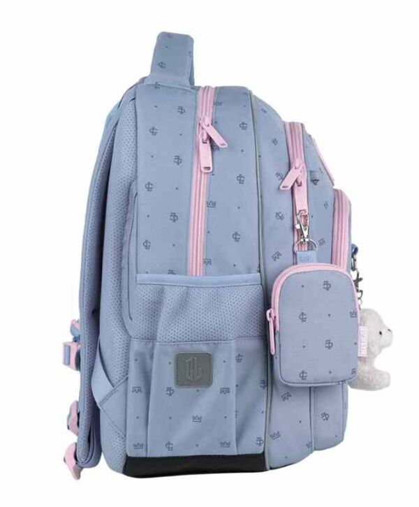 Рюкзак Kite К25-763M-1 Education Collrgr Line Girl 39х29,5х14,2см Ціна (цена) 2 049.10грн. | придбати  купити (купить) Рюкзак Kite К25-763M-1 Education Collrgr Line Girl 39х29,5х14,2см доставка по Украине, купить книгу, детские игрушки, компакт диски 2