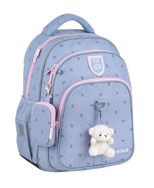 Рюкзак Kite К25-763M-1 Education Collrgr Line Girl 39х29,5х14,2см Ціна (цена) 2 049.10грн. | придбати  купити (купить) Рюкзак Kite К25-763M-1 Education Collrgr Line Girl 39х29,5х14,2см доставка по Украине, купить книгу, детские игрушки, компакт диски 0