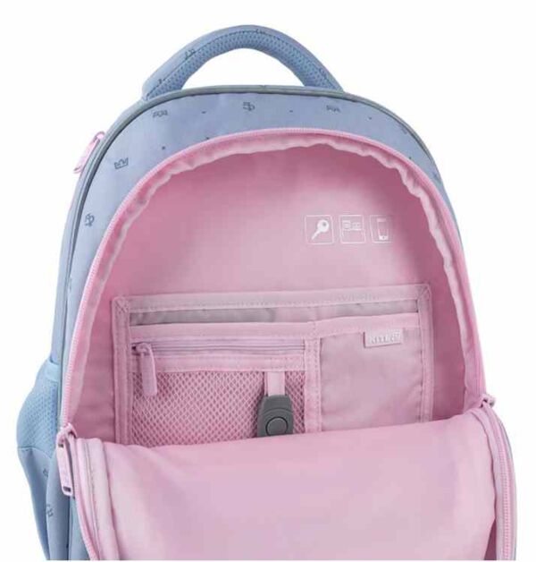 Рюкзак Kite К25-763M-1 Education Collrgr Line Girl 39х29,5х14,2см Ціна (цена) 2 049.10грн. | придбати  купити (купить) Рюкзак Kite К25-763M-1 Education Collrgr Line Girl 39х29,5х14,2см доставка по Украине, купить книгу, детские игрушки, компакт диски 7