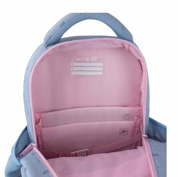 Рюкзак Kite К25-763M-1 Education Collrgr Line Girl 39х29,5х14,2см Ціна (цена) 2 049.10грн. | придбати  купити (купить) Рюкзак Kite К25-763M-1 Education Collrgr Line Girl 39х29,5х14,2см доставка по Украине, купить книгу, детские игрушки, компакт диски 9