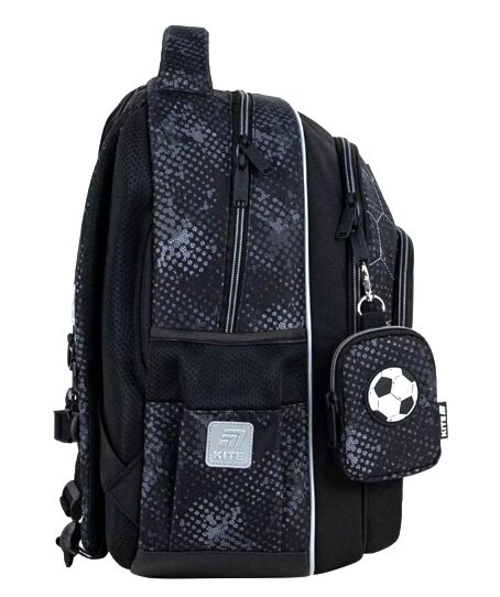 Рюкзак Kite К25-763M-2 Education Football 39х29,5х14,2см Ціна (цена) 2 049.20грн. | придбати  купити (купить) Рюкзак Kite К25-763M-2 Education Football 39х29,5х14,2см доставка по Украине, купить книгу, детские игрушки, компакт диски 2