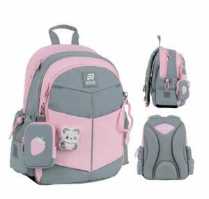 Рюкзак Kite К25-771S-1 Education Panda 36х25х12см