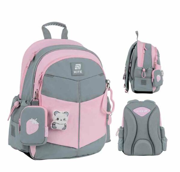 Рюкзак Kite К25-771S-1 Education Panda 36х25х12см Ціна (цена) 1 844.10грн. | придбати  купити (купить) Рюкзак Kite К25-771S-1 Education Panda 36х25х12см доставка по Украине, купить книгу, детские игрушки, компакт диски 0